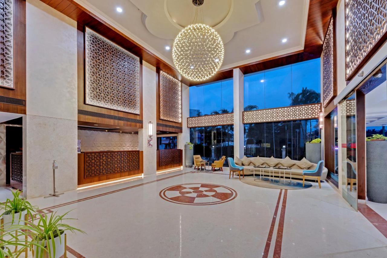 The Fern Residency Hubballi ภายนอก รูปภาพ