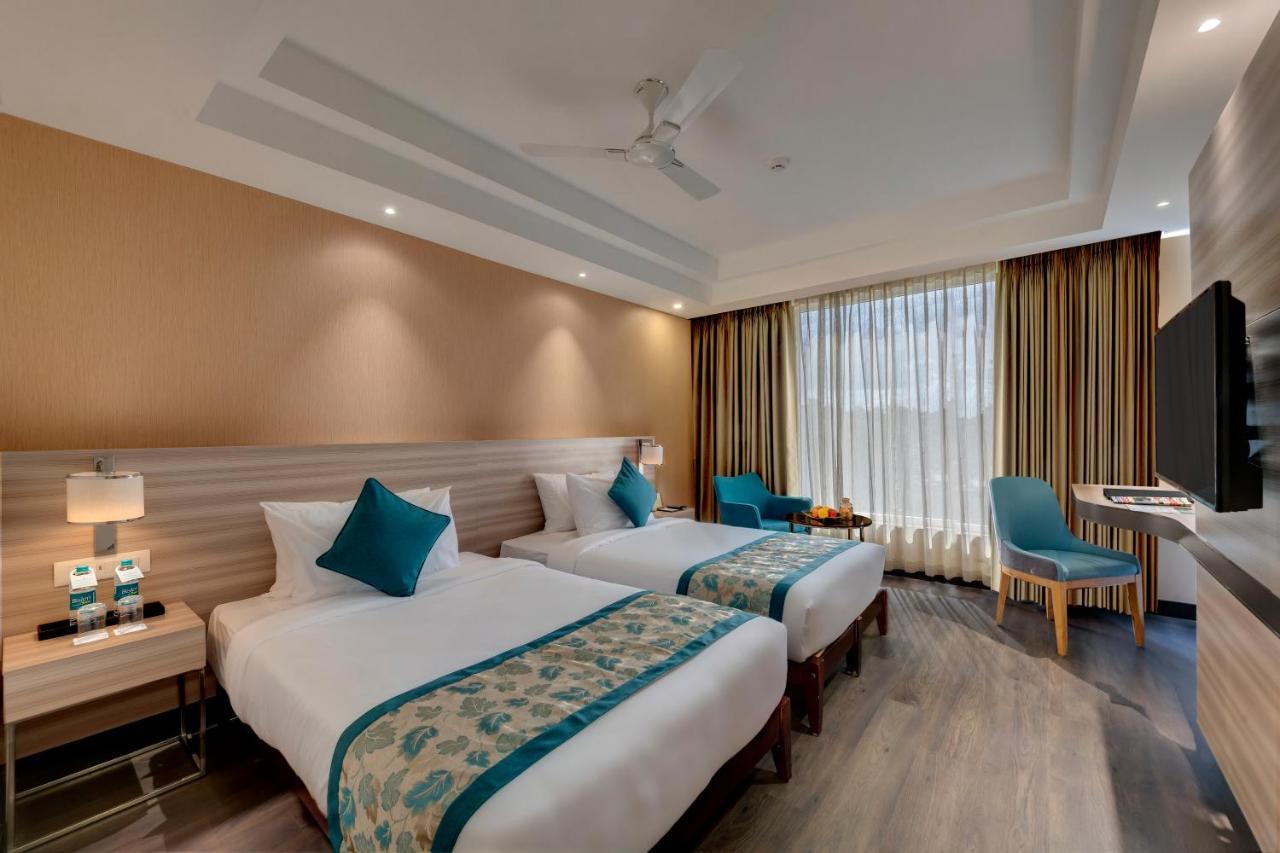 The Fern Residency Hubballi ภายนอก รูปภาพ