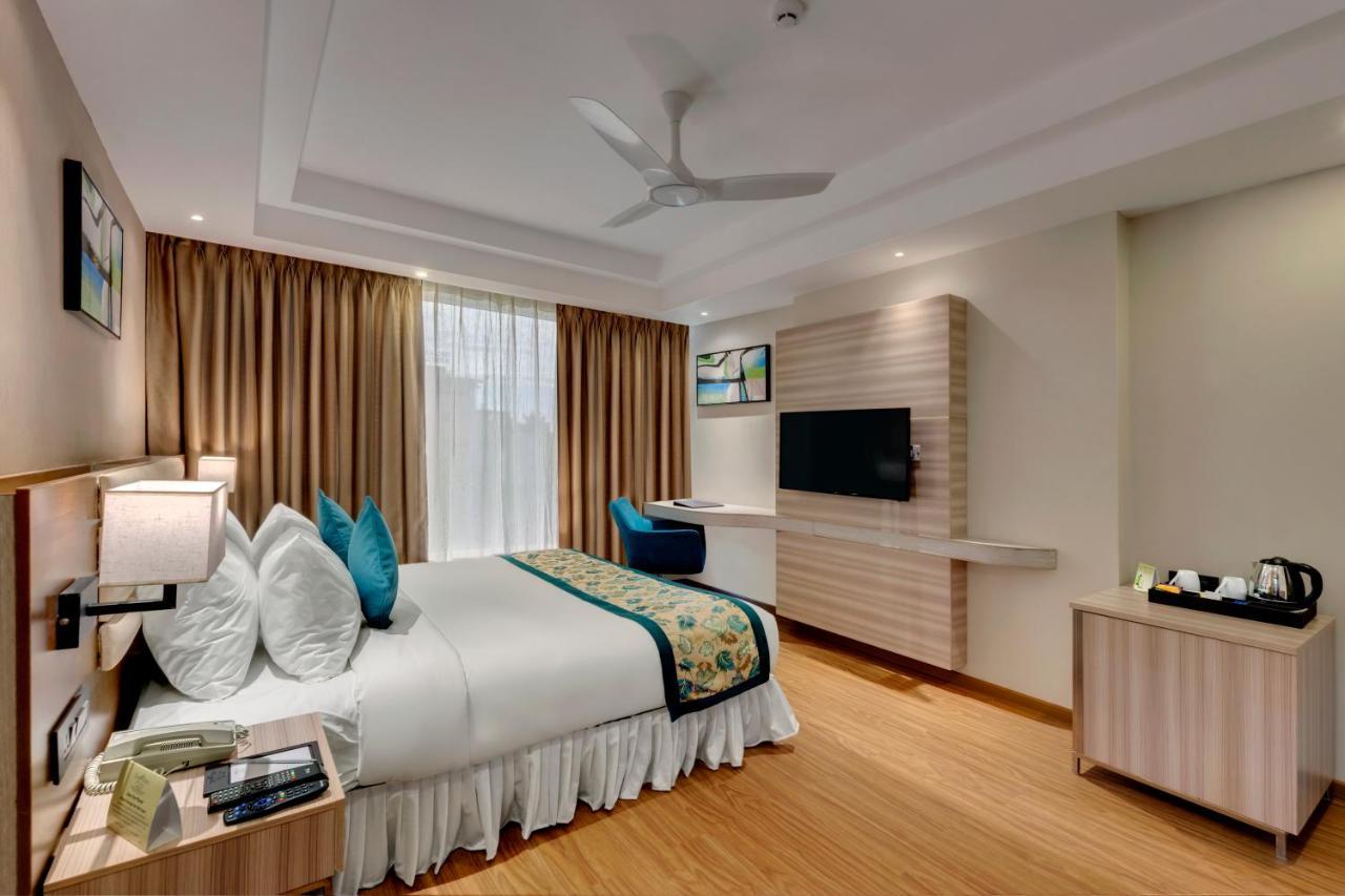 The Fern Residency Hubballi ภายนอก รูปภาพ