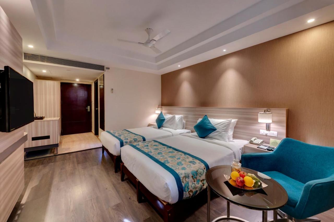 The Fern Residency Hubballi ภายนอก รูปภาพ