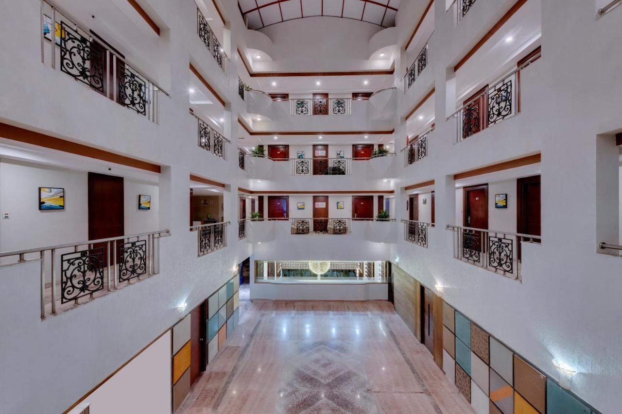The Fern Residency Hubballi ภายนอก รูปภาพ