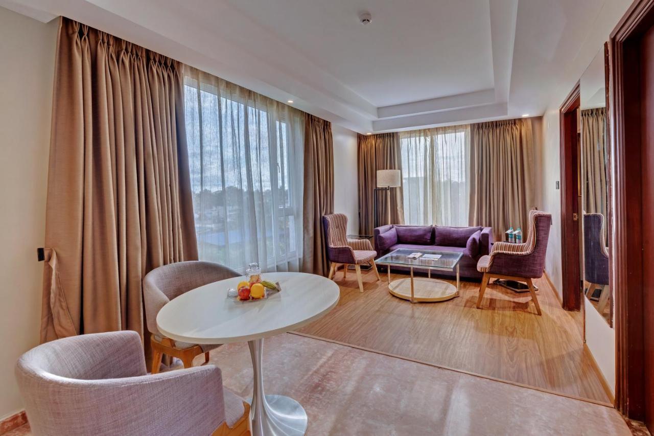 The Fern Residency Hubballi ภายนอก รูปภาพ