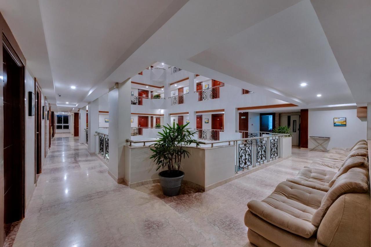 The Fern Residency Hubballi ภายนอก รูปภาพ