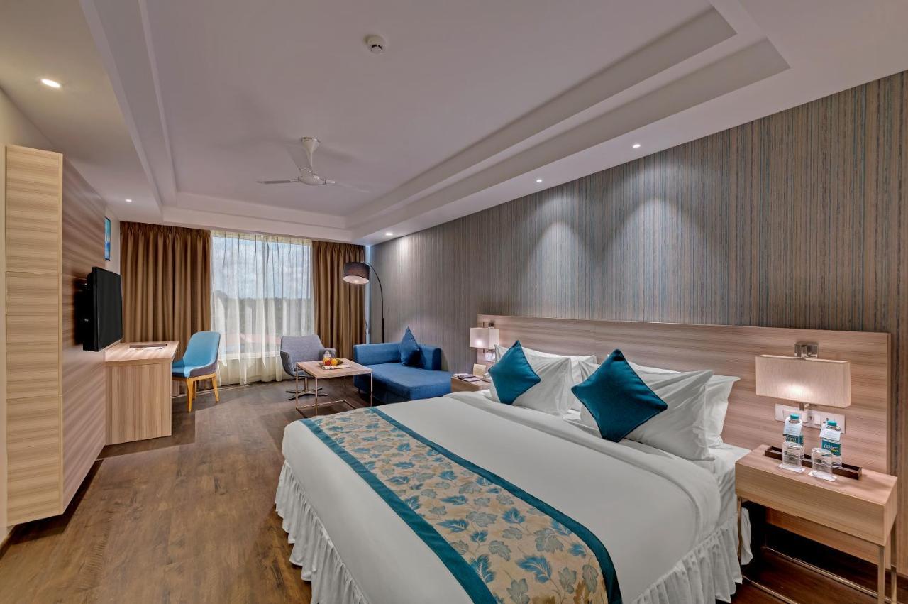 The Fern Residency Hubballi ภายนอก รูปภาพ